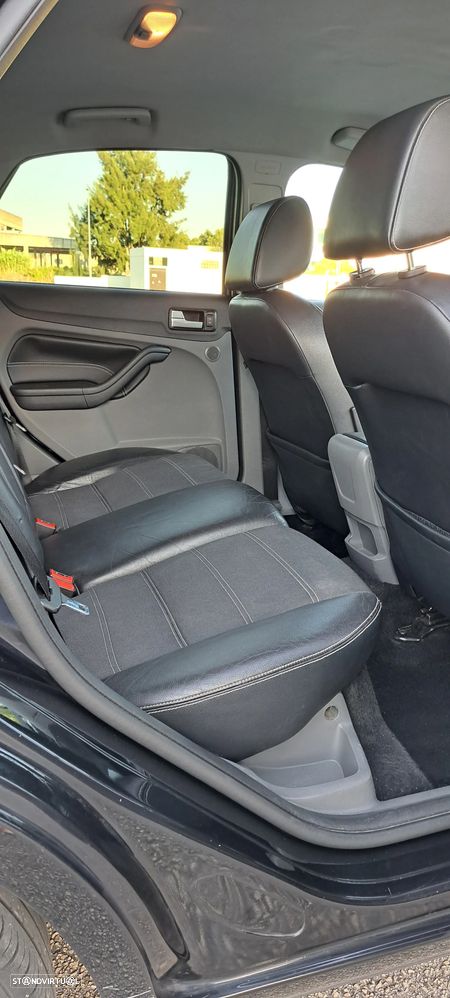 Ford Focus 1.6 TDCi Titanium - 7