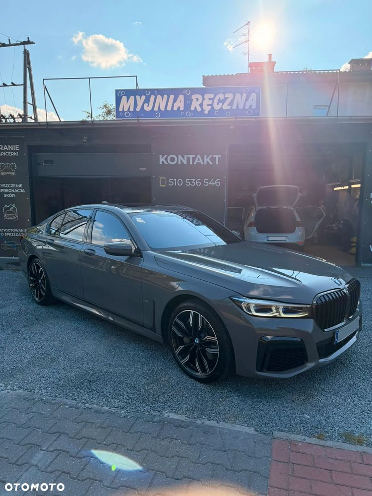 BMW Seria 7 750d xDrive - 2