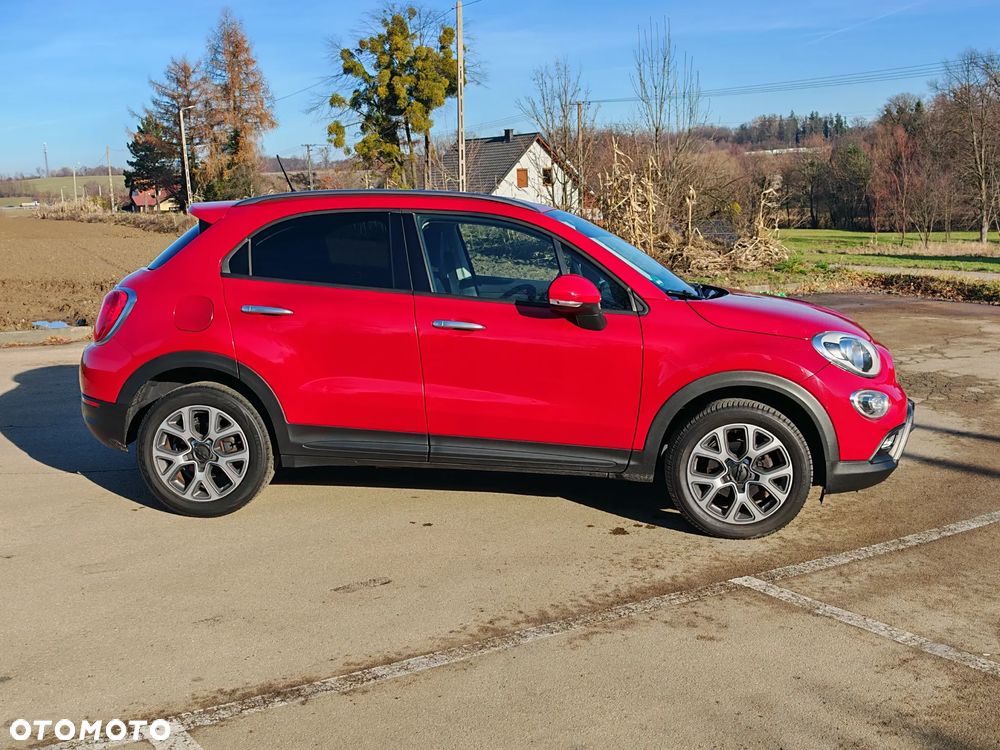 Fiat 500X 1.4 MultiAir 4x2 S&S City Cross - 5