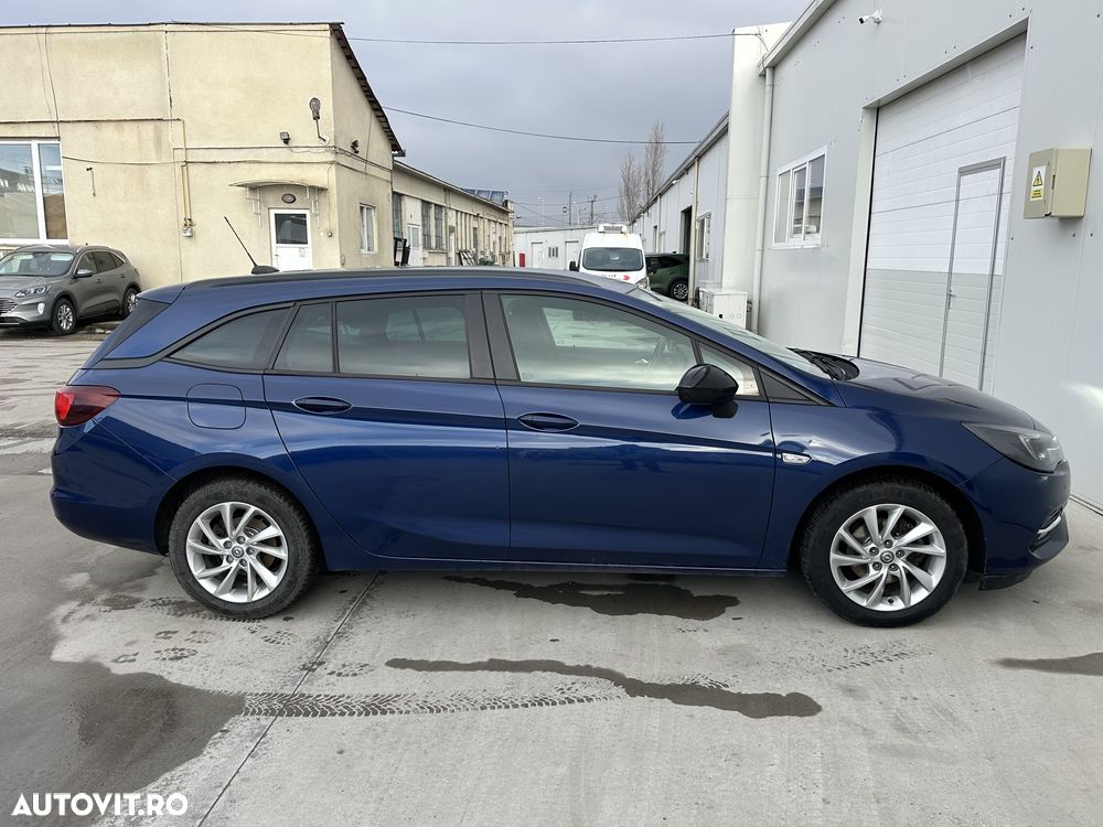 Opel Astra 1.5 D Start/Stop Edition - 23