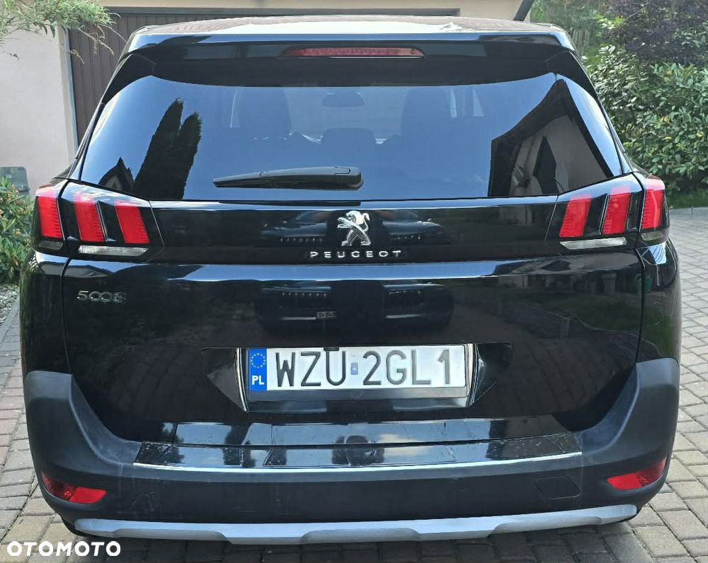 Peugeot 5008 1.5 BlueHDi Active Pack S&S EAT8 - 6
