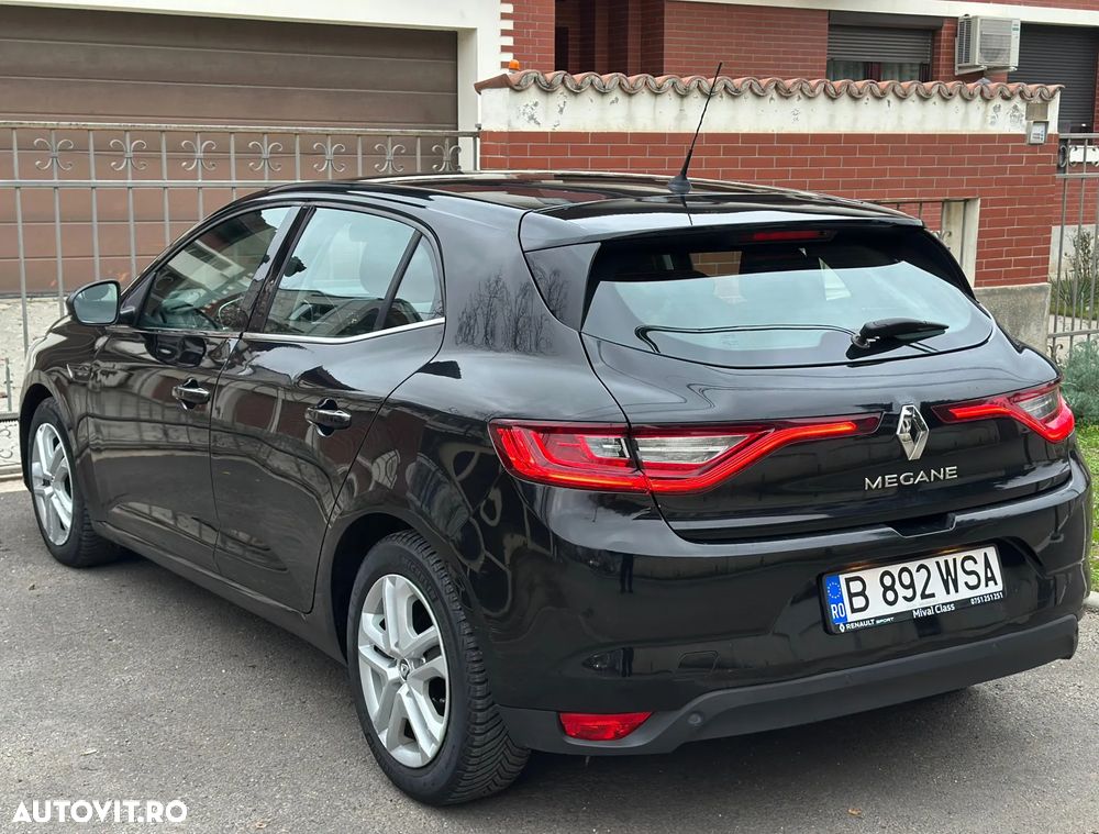 Renault Megane ENERGY dCi EDC Zen - 4