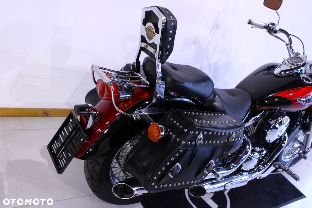 Kawasaki VN - 17