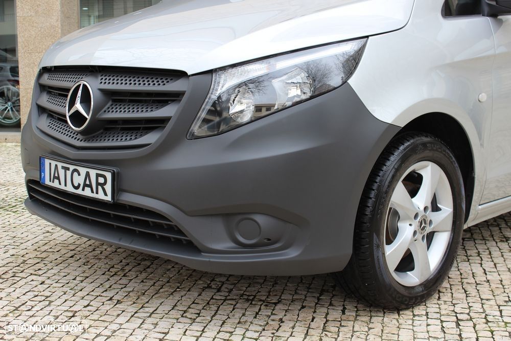 Mercedes-Benz Vito Tourer 116 CDi/32 Pro Aut. - 5