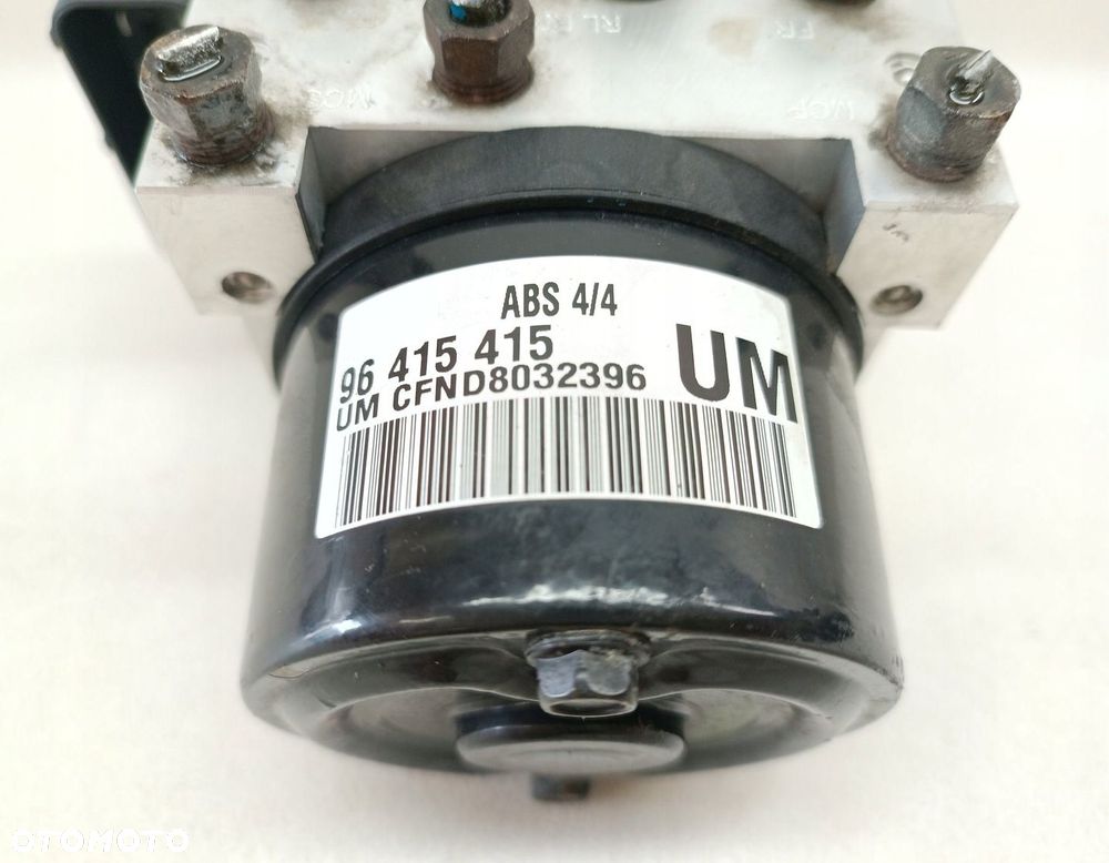POMPA ABS CHEVROLET REZZO 96415415 - 3