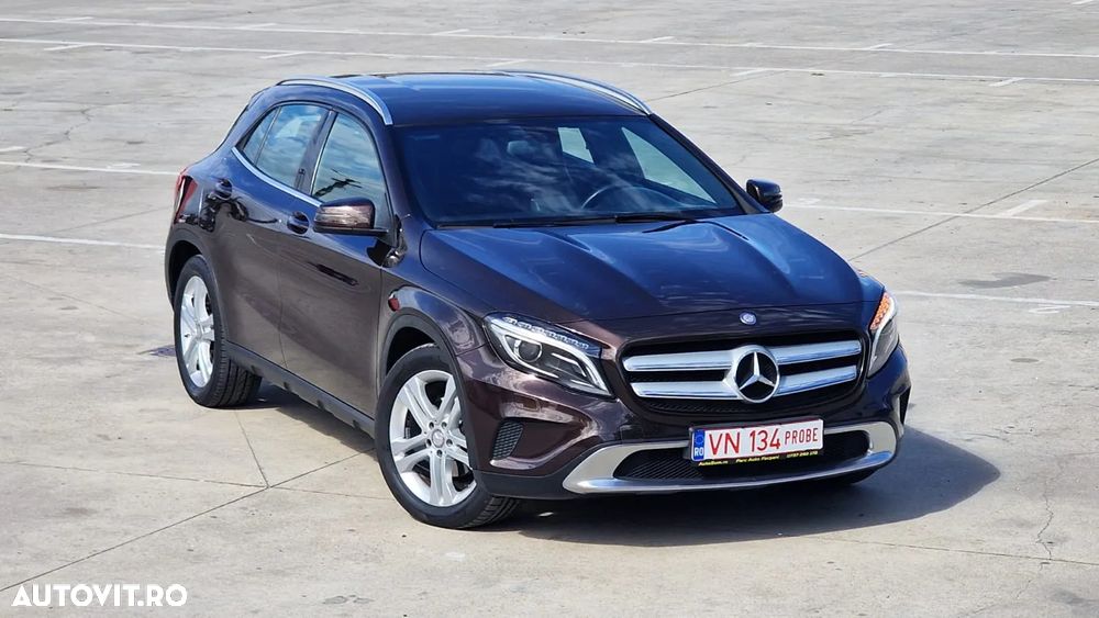 Mercedes-Benz GLA 200 (CDI) d 7G-DCT Urban - 2