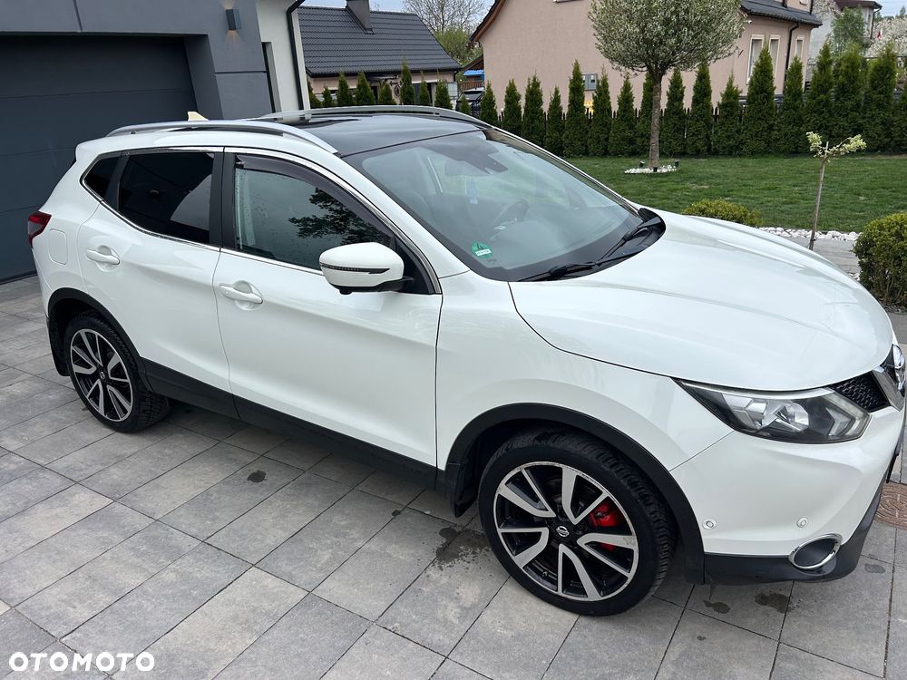 Nissan Qashqai 1.6 dCi Xtronic TEKNA+ - 13