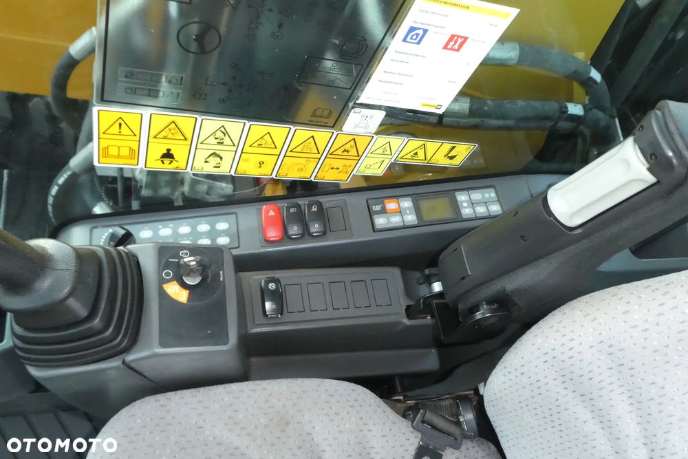Caterpillar M 317F - 24