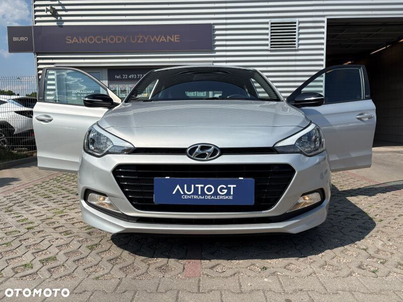 Hyundai i20 1.2 GO - 20