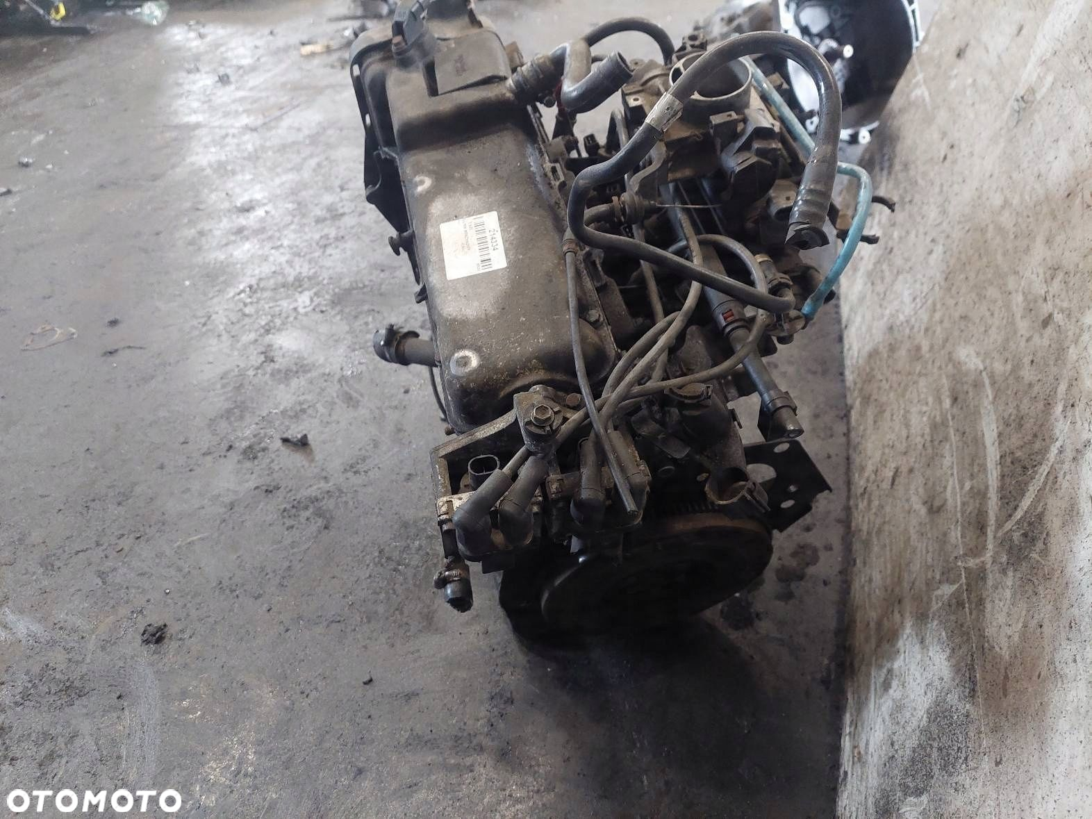 SILNIK BENZYNOWY FIAT PUNTO II 188A4000 - 6