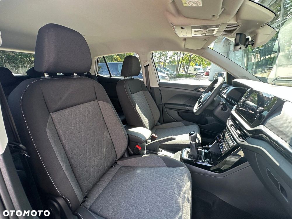Volkswagen T-Cross 1.0 TSI Life Plus - 14