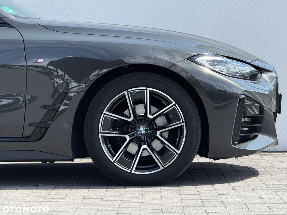 BMW Seria 4 420d xDrive M Sport - 8