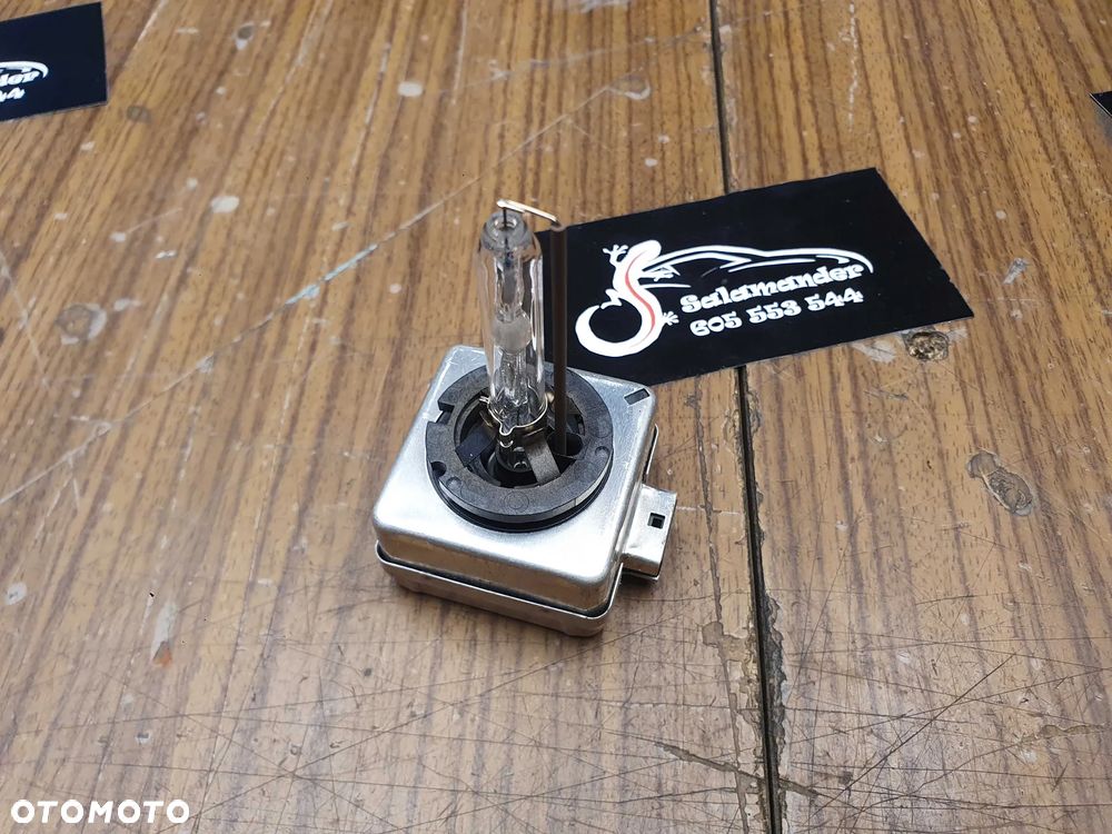 Zarnik Zarowka Zarowki Xenon D3S D1S 35W PHILIPS OSRAM Audi A4 A5 A6 Q5 VW - 33