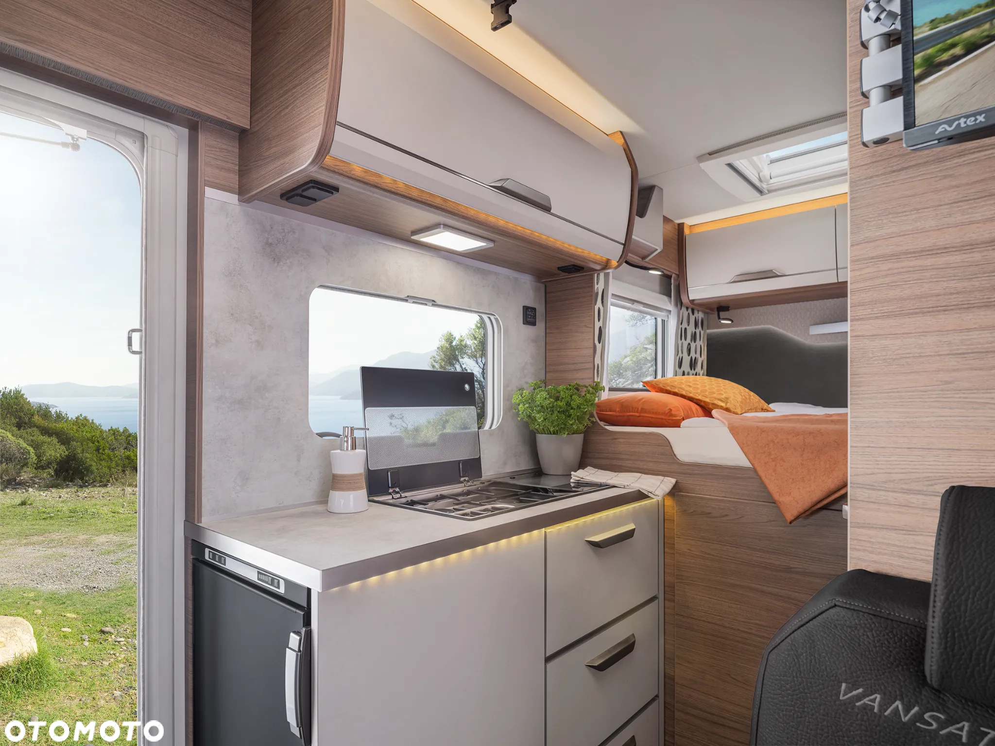 KNAUS KNAUS TOURER VAN 500MQ ( 2025 ) w wersji wyposażenia VANSATION - DMC 3500kg - 11