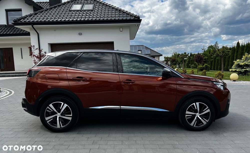 Peugeot 3008 1.5 BlueHDi GT Pack S&S EAT8 - 13