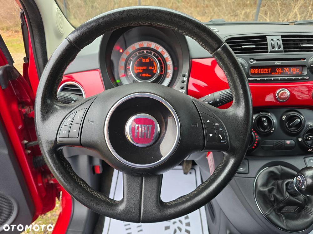 Fiat 500 1.2 8V Pop-Star - 28