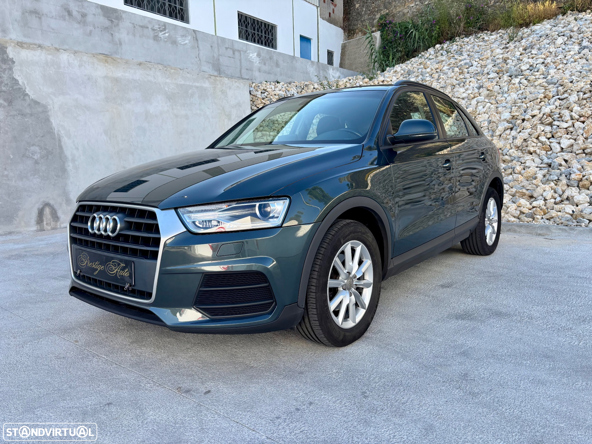 Audi Q3 1.4 TFSI CoD Design - 13