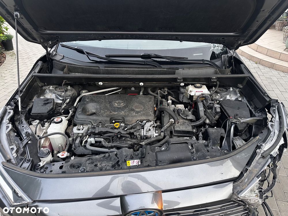 Toyota RAV4 2.5 Hybrid Comfort 4x2 - 31