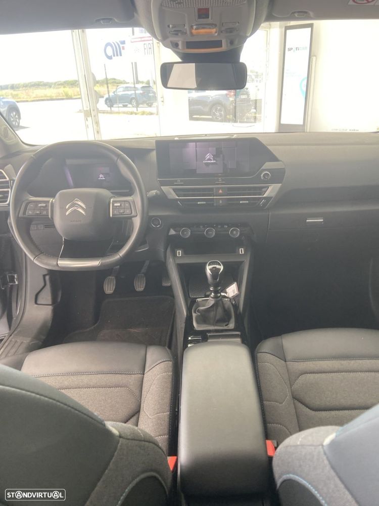 Citroën C4 1.2 PureTech Feel Pack - 9