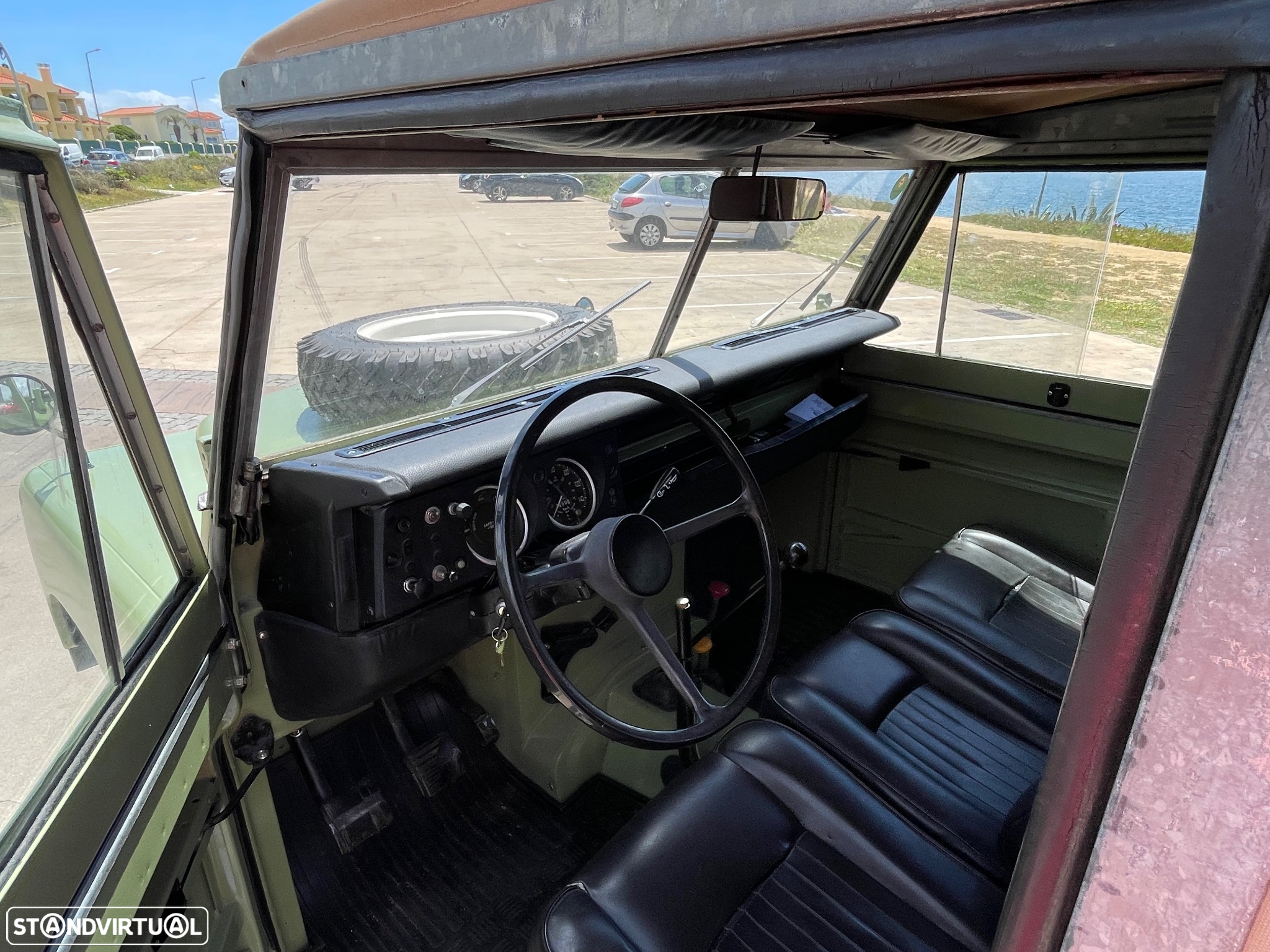 Land Rover Serie III - 10