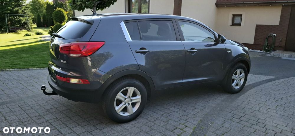 Kia Sportage 1.6 GDI Business Line 2WD - 6