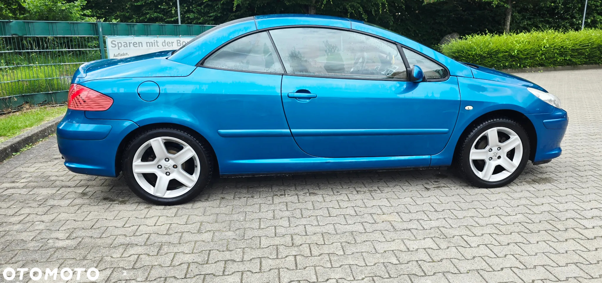 Peugeot 307 CC 140 JBL - 24