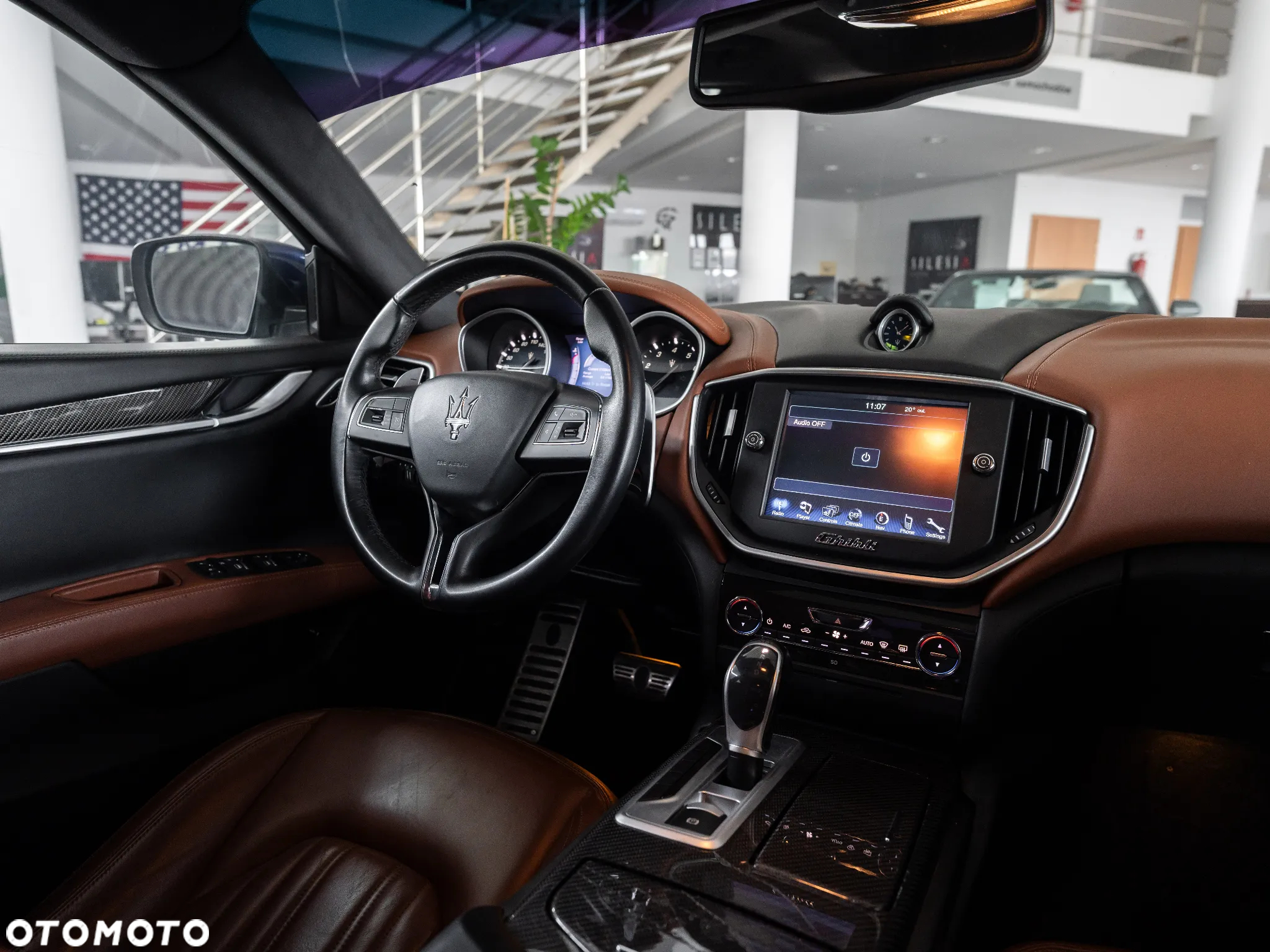 Maserati Ghibli - 13