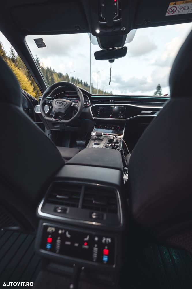 Audi A6 Limuzina 3.0 50 TDI quattro Tiptronic Design - 36