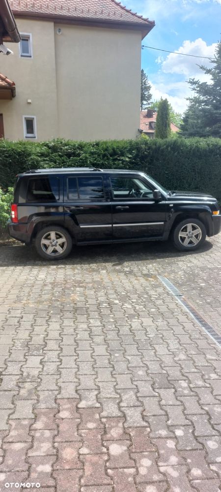 Jeep Patriot 2.4 CVT Limited - 6