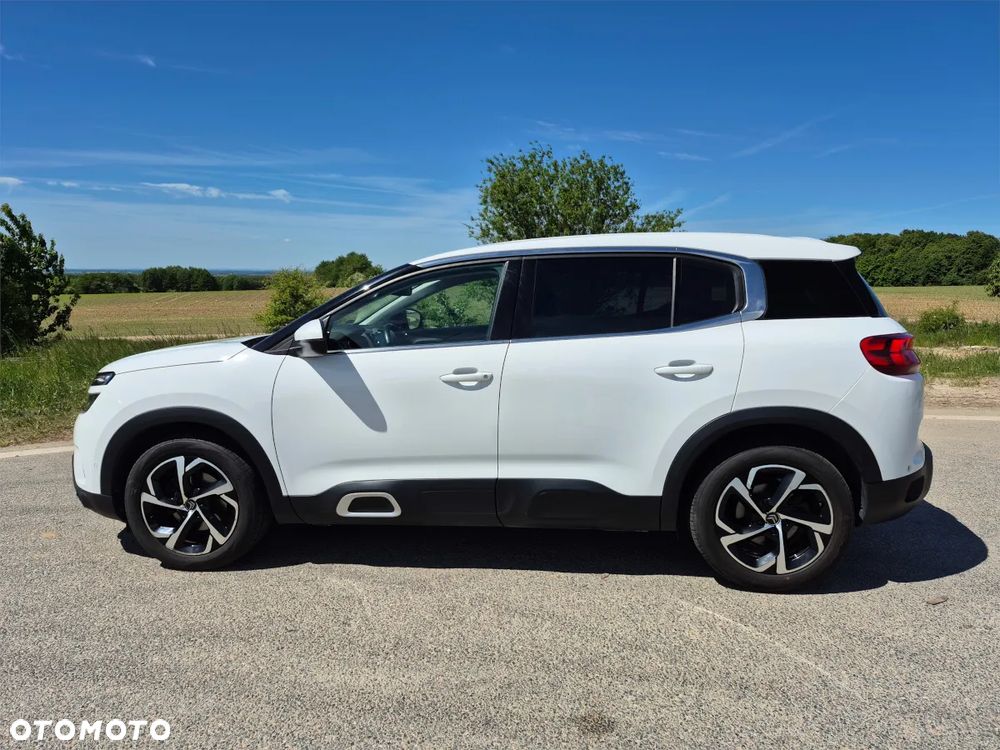 Citroën C5 Aircross 2.0 BlueHDi Feel EAT8 - 3