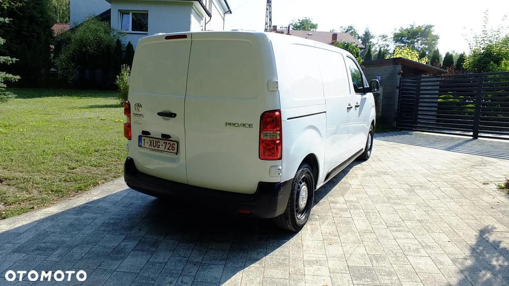 Toyota PROACE - 12