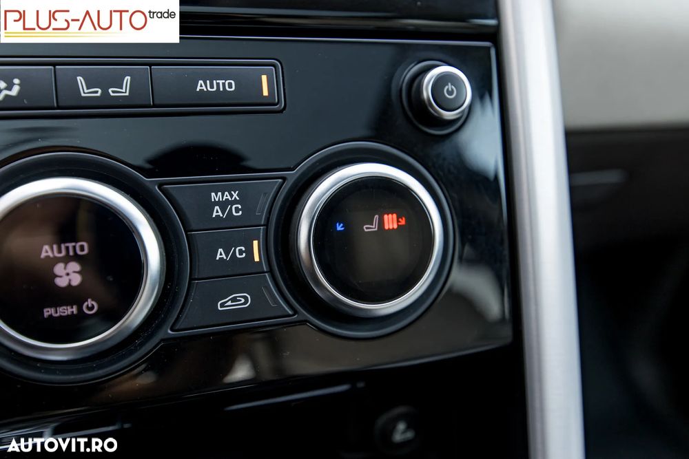 Land Rover Discovery 2.0 L TD4 HSE - 26