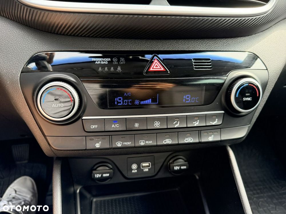 Hyundai Tucson 1.6 CRDi Style 2WD - 23