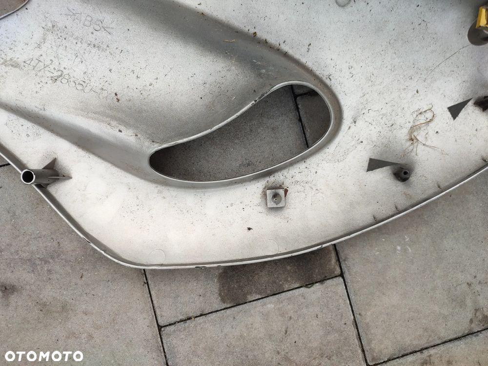 Owiewka, osłona lewa, bok, boczek lewy Yamaha TDM 850 - 9