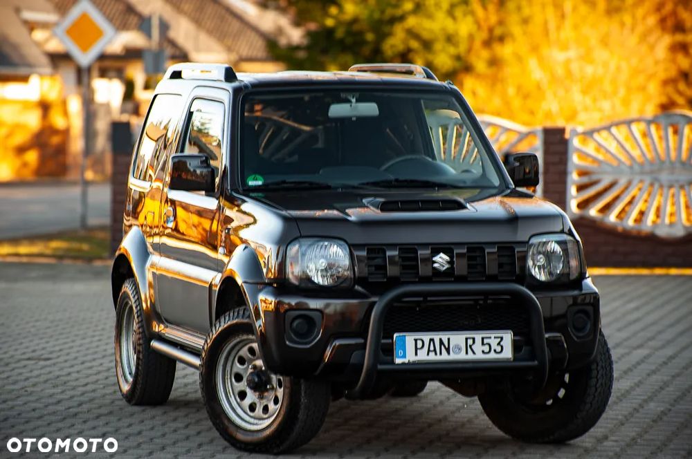 Suzuki Jimny Automatik Comfort Ranger - 27
