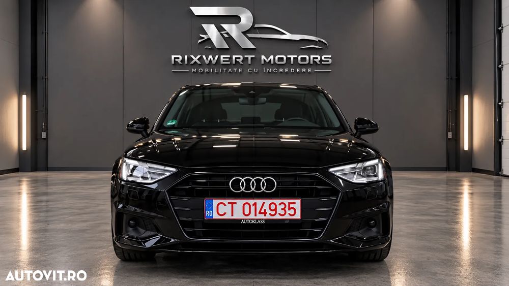 Audi A4 Limuzina - 2