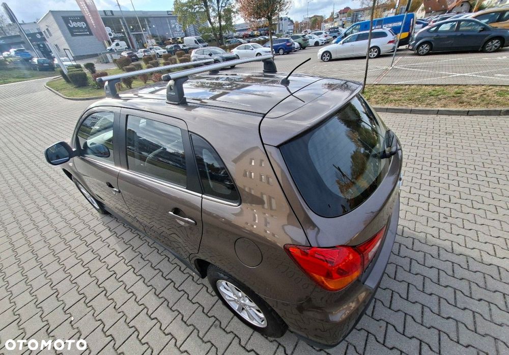 Mitsubishi ASX - 13