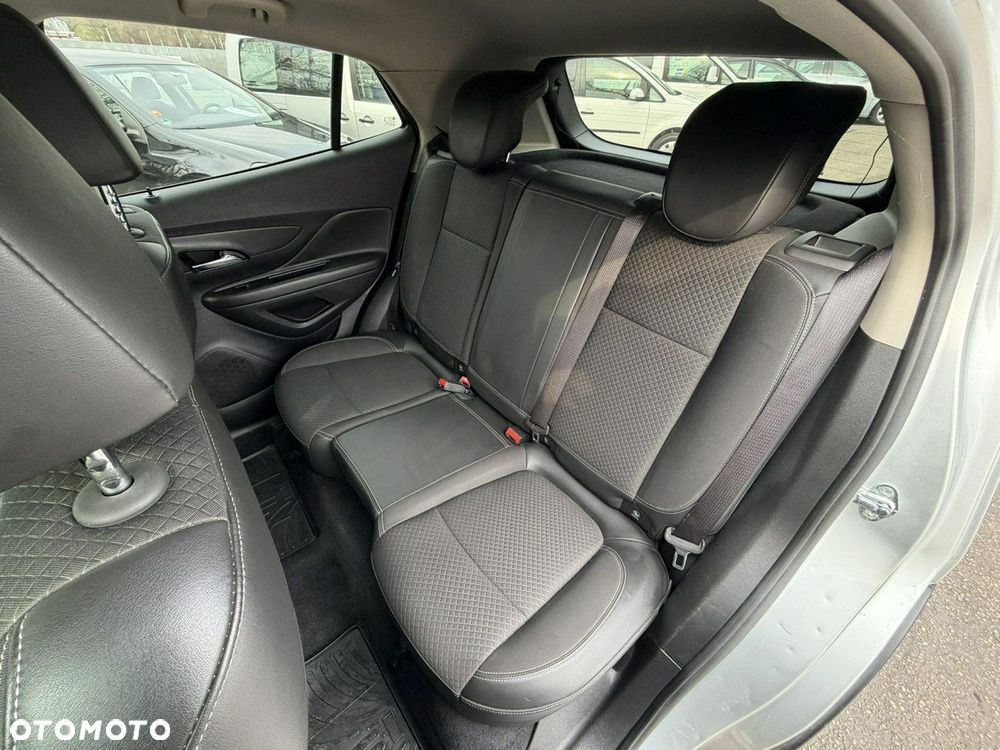 Opel Mokka X - 26