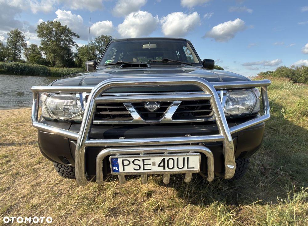 Nissan Patrol - 27