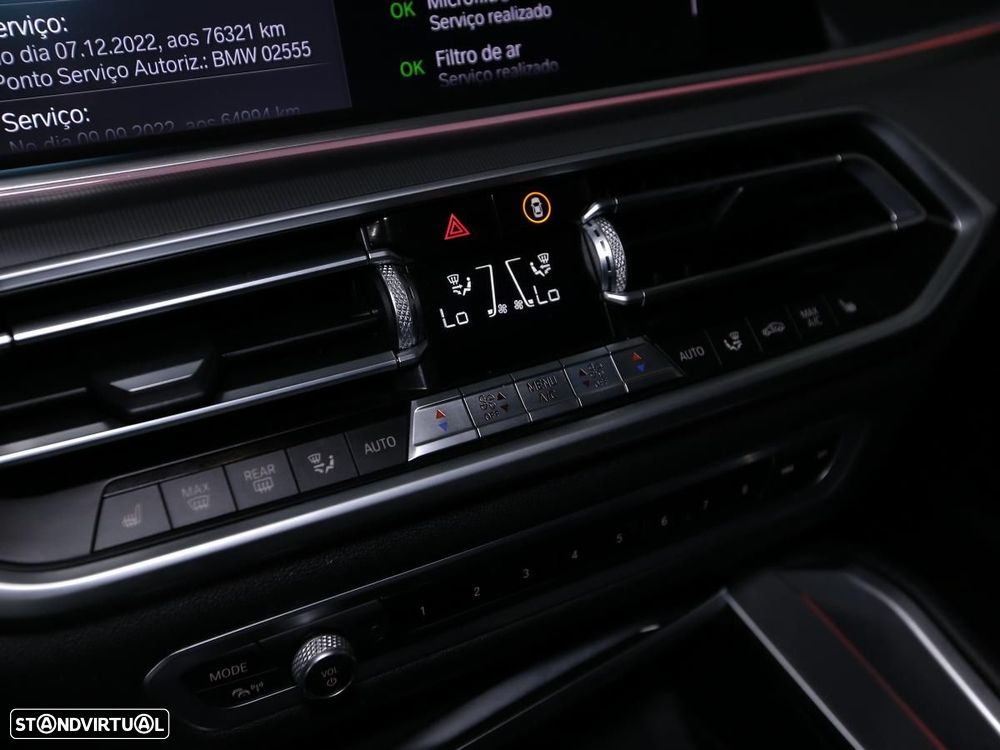 BMW X6 30 d xDrive Pack M - 25