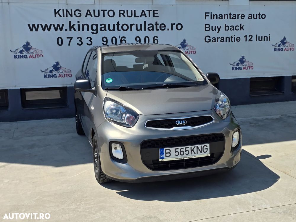 Kia Picanto 1.0 Start - 3