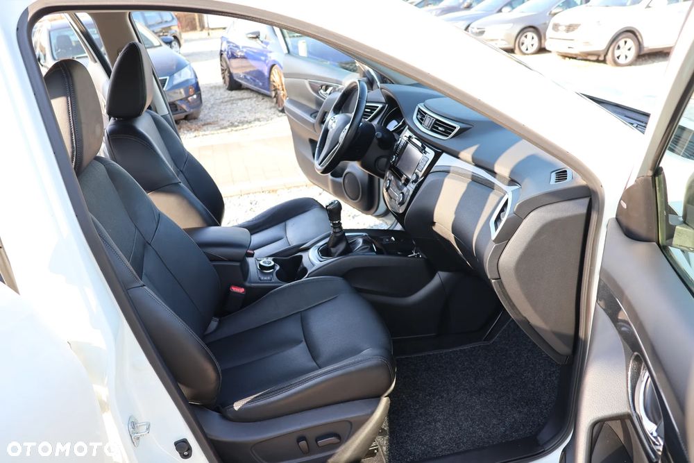 Nissan X-Trail 1.6 DCi Tekna 4WD EU6 - 12