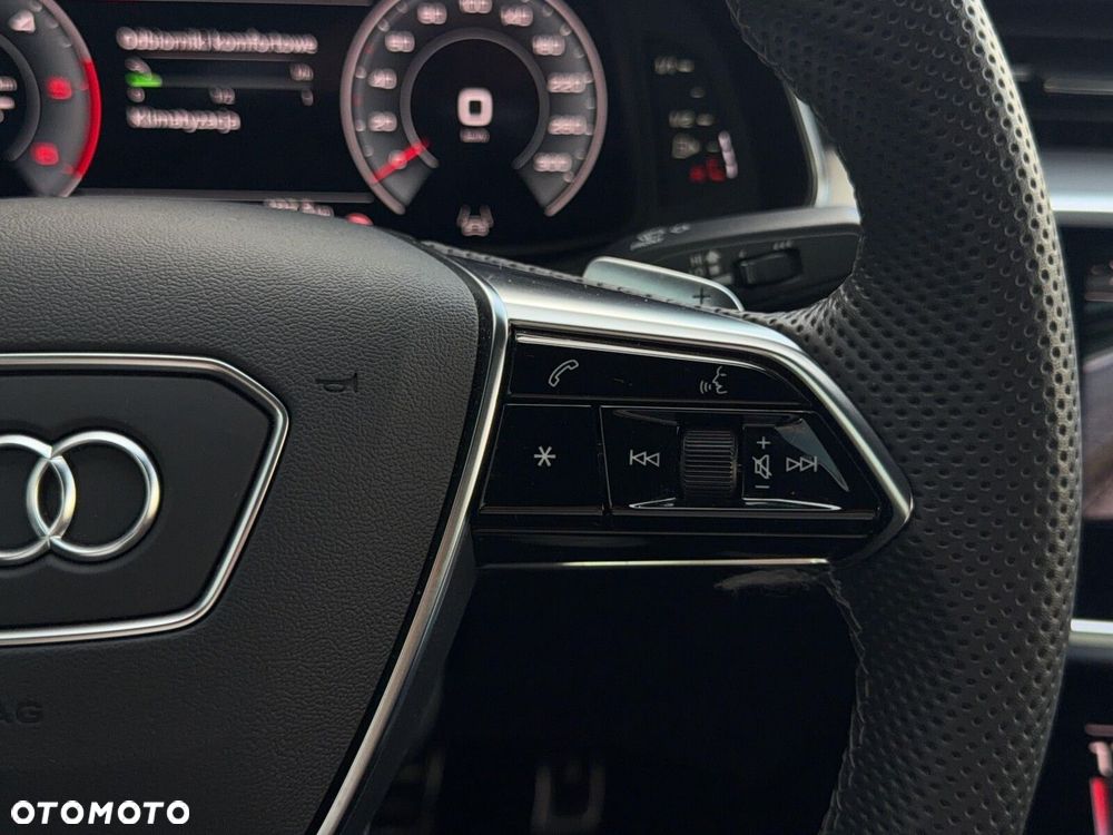 Audi A6 Limousine 40 TDI mHEV Quattro Advanced S tronic - 13