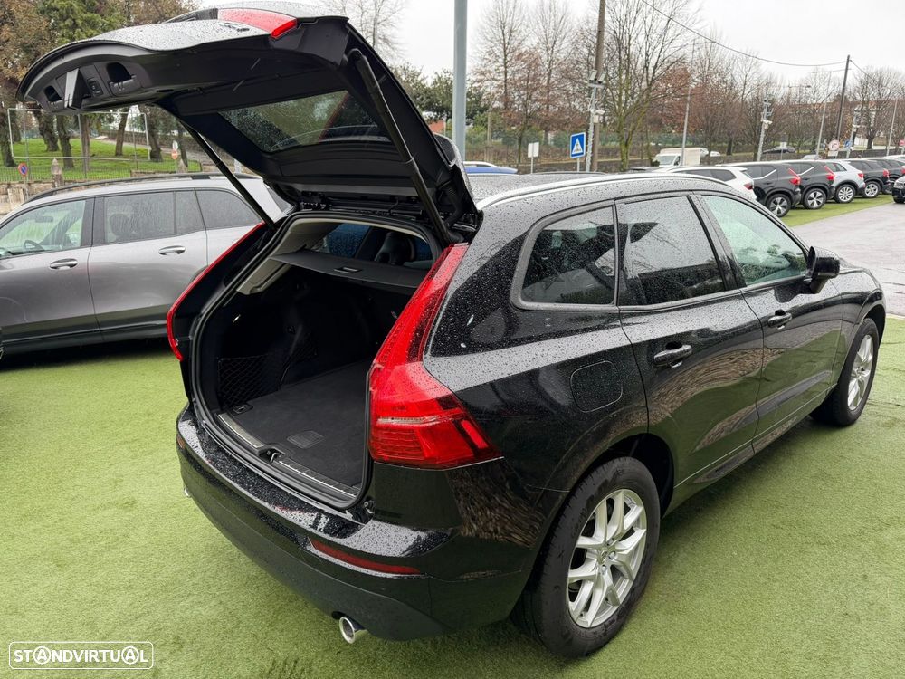 Volvo XC 60 2.0 D4 Momentum Geartronic - 50