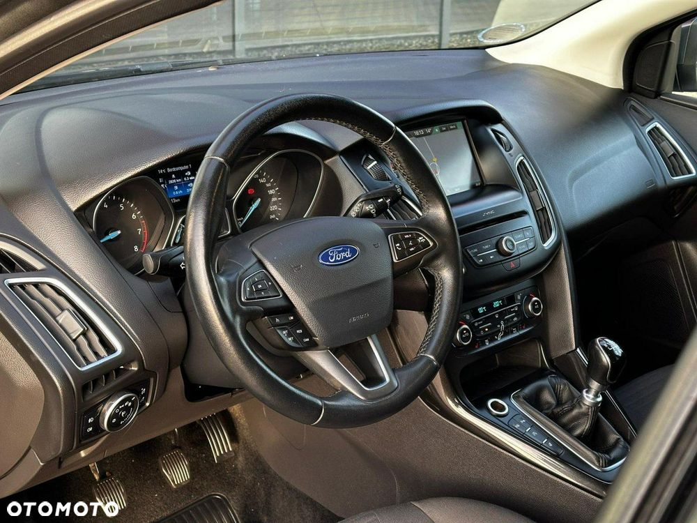 Ford Focus 1.5 EcoBoost Start-Stopp-System Sport - 11