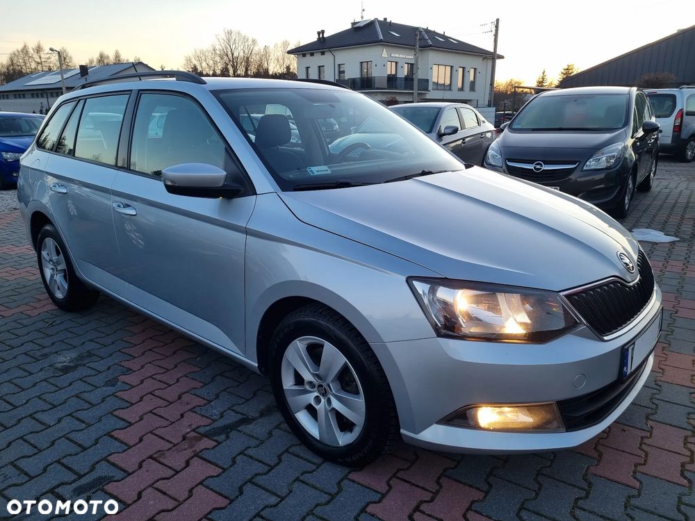 Skoda Fabia 1.0 TSI Ambition - 3