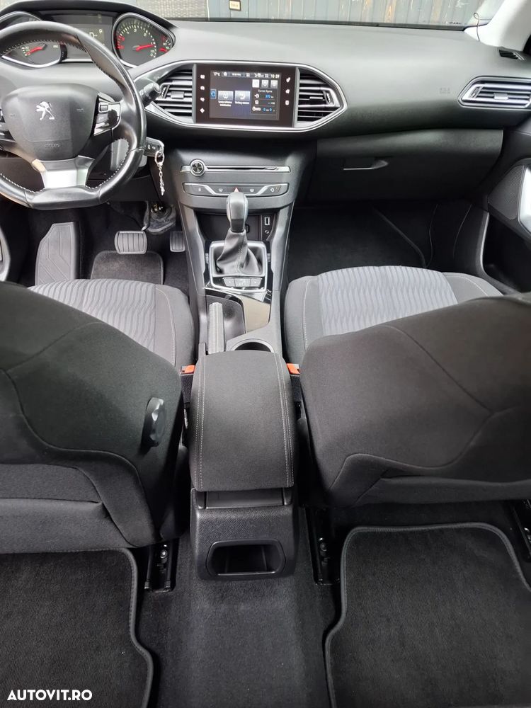 Peugeot 308 SW 1.6 BlueHDi FAP STT Allure Aut. - 12