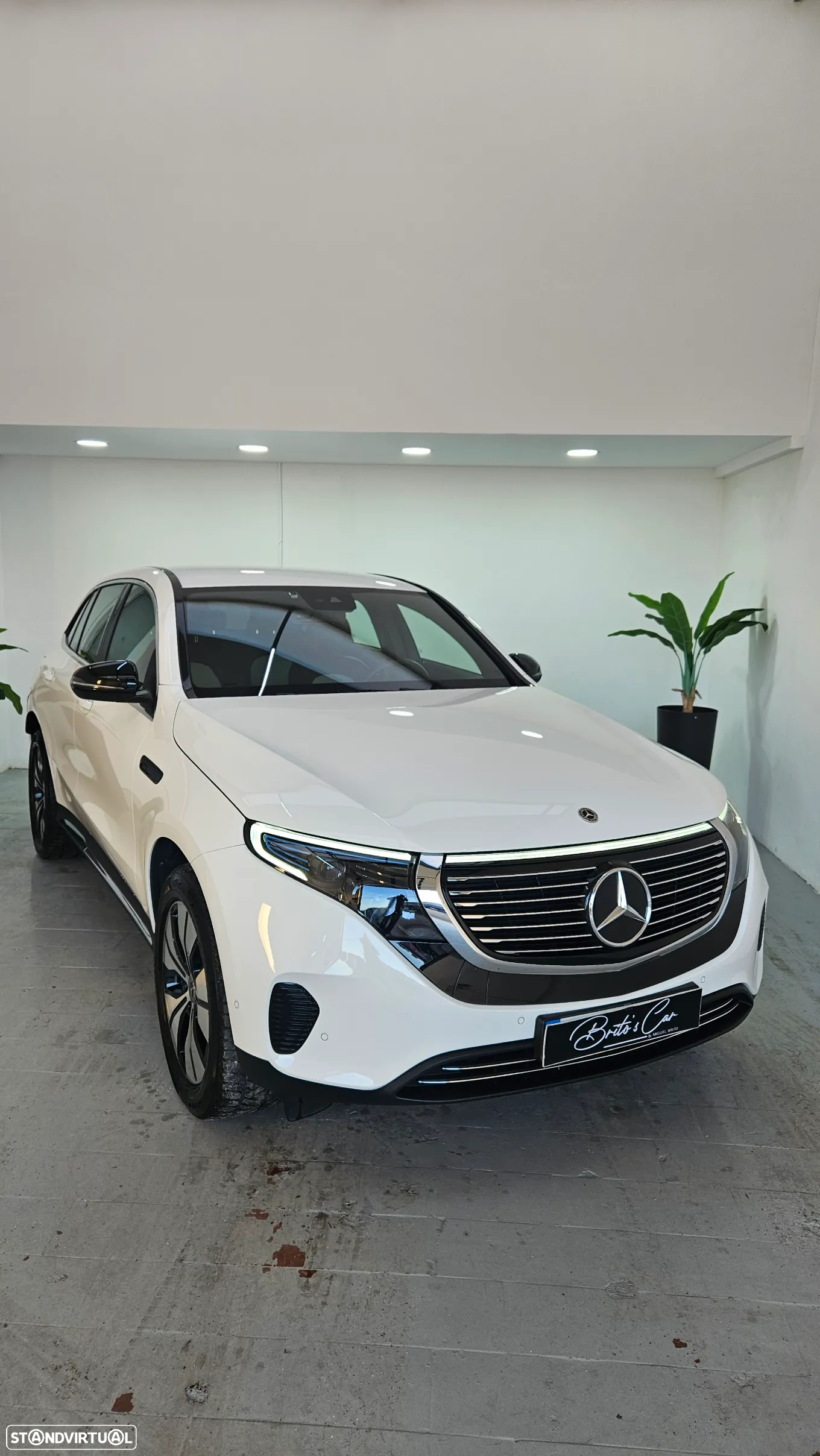 Mercedes-Benz EQC 400 4Matic - 30