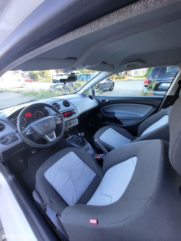 Seat Ibiza SC 1.2 12V Reference - 7
