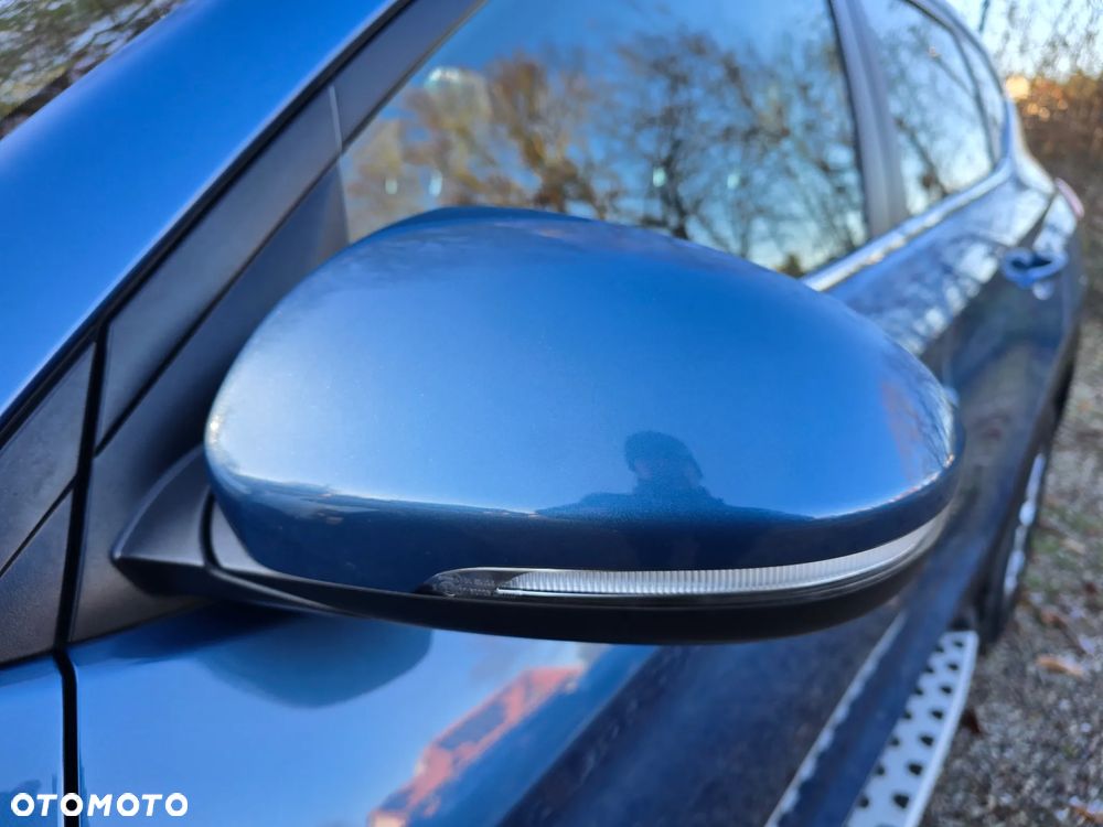 Hyundai Tucson 2.0 CRDI 4WD Automatik Style - 10